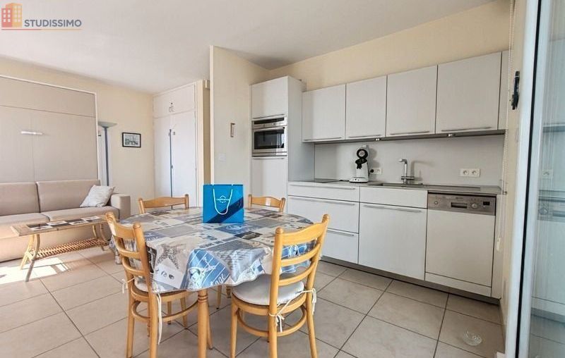 Studio 30m² Les Sables-d'Olonne - 6e étage, lumineux - Photo 14