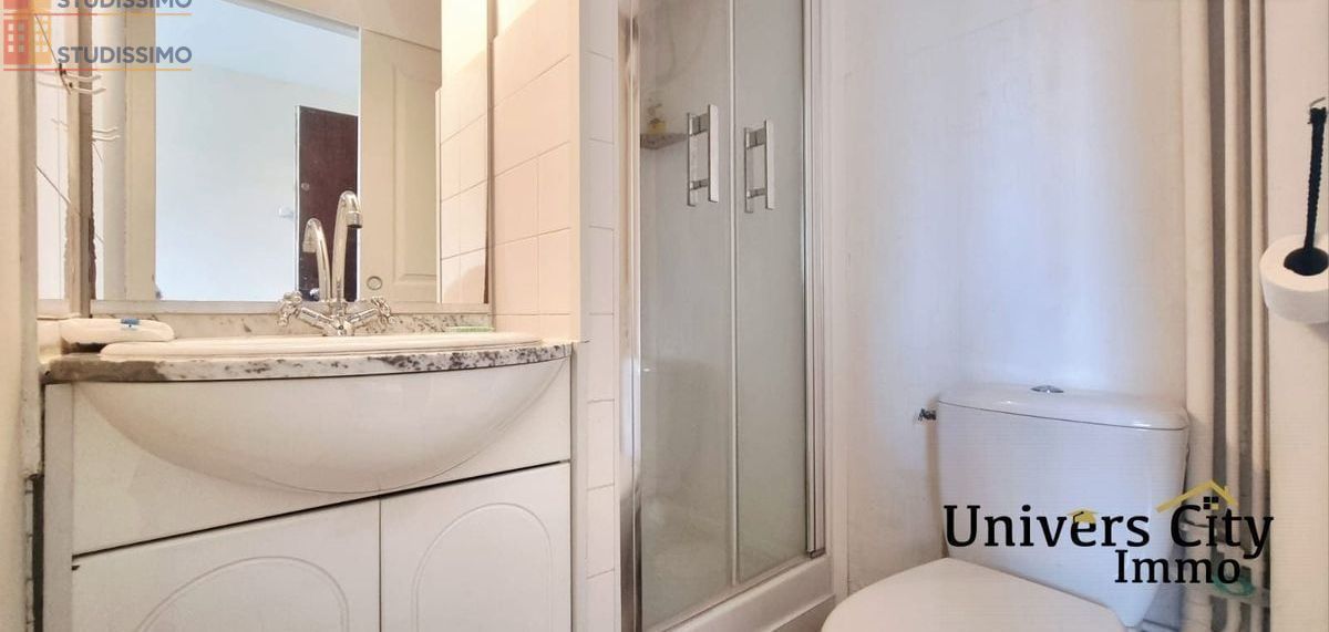 Studio 15m² Saint-Jean-de-Monts - 2e étage, lumineux - Photo 2