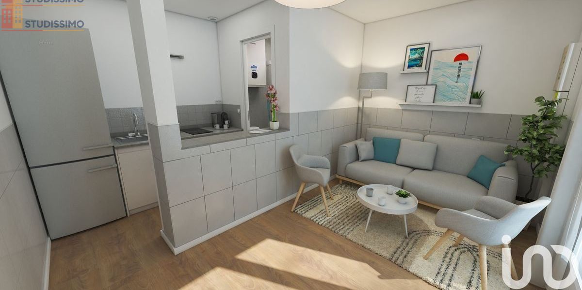 Studio à Les Sables-d'Olonne