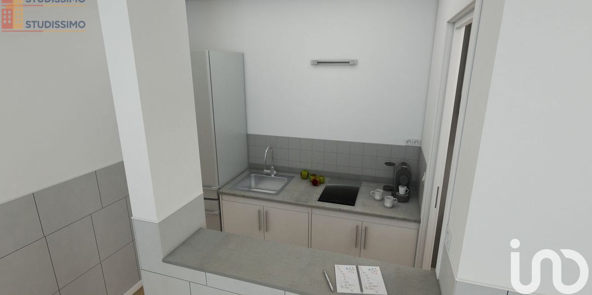 Studio 16m² Les Sables-d'Olonne - DPE C - Photo 8