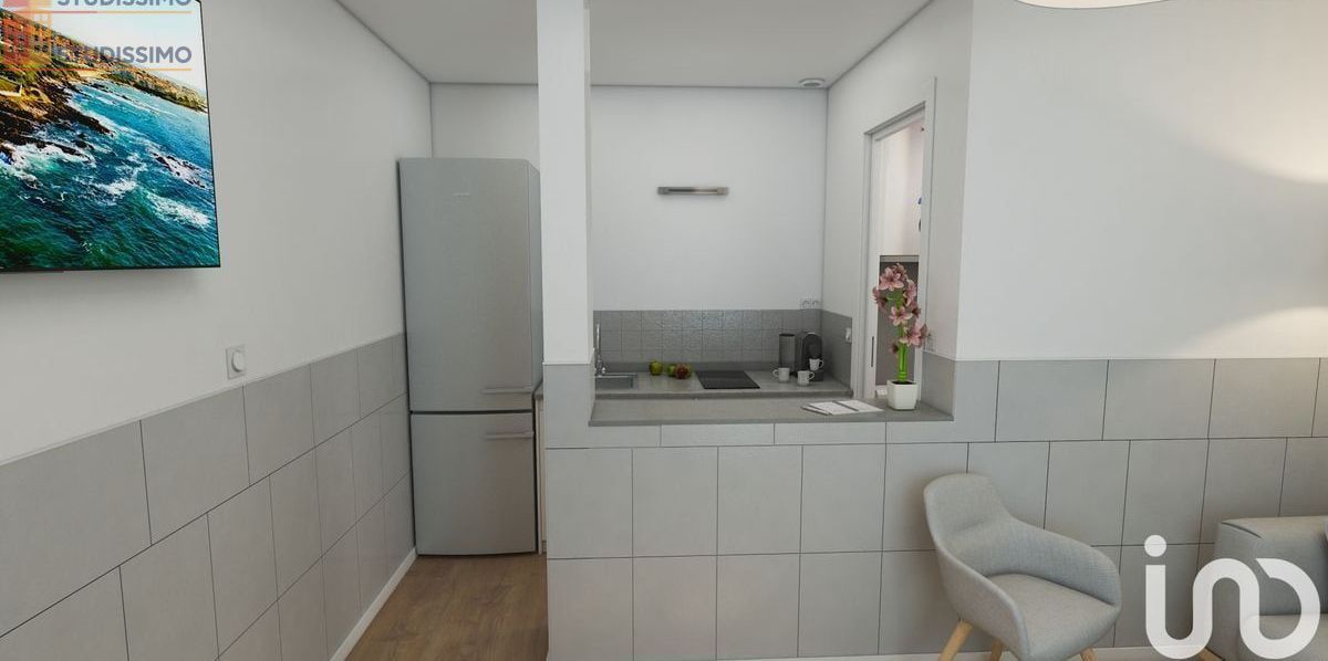 Studio 16m² Les Sables-d'Olonne - DPE C - Photo 7