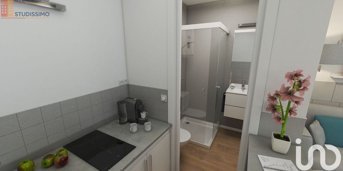 Studio 16m² Les Sables-d'Olonne - DPE C - Photo 6