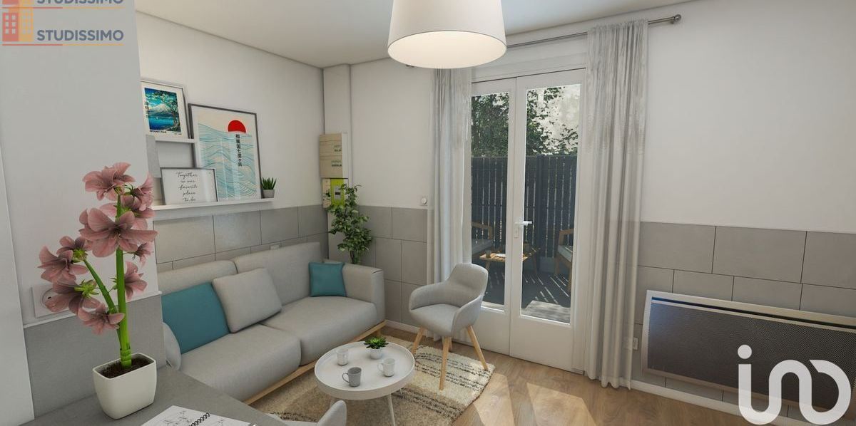 Studio 16m² Les Sables-d'Olonne - DPE C - Photo 3