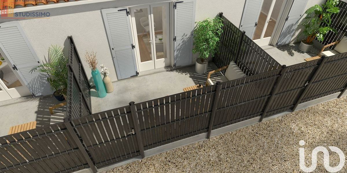 Studio 16m² Les Sables-d'Olonne - DPE C - Photo 1