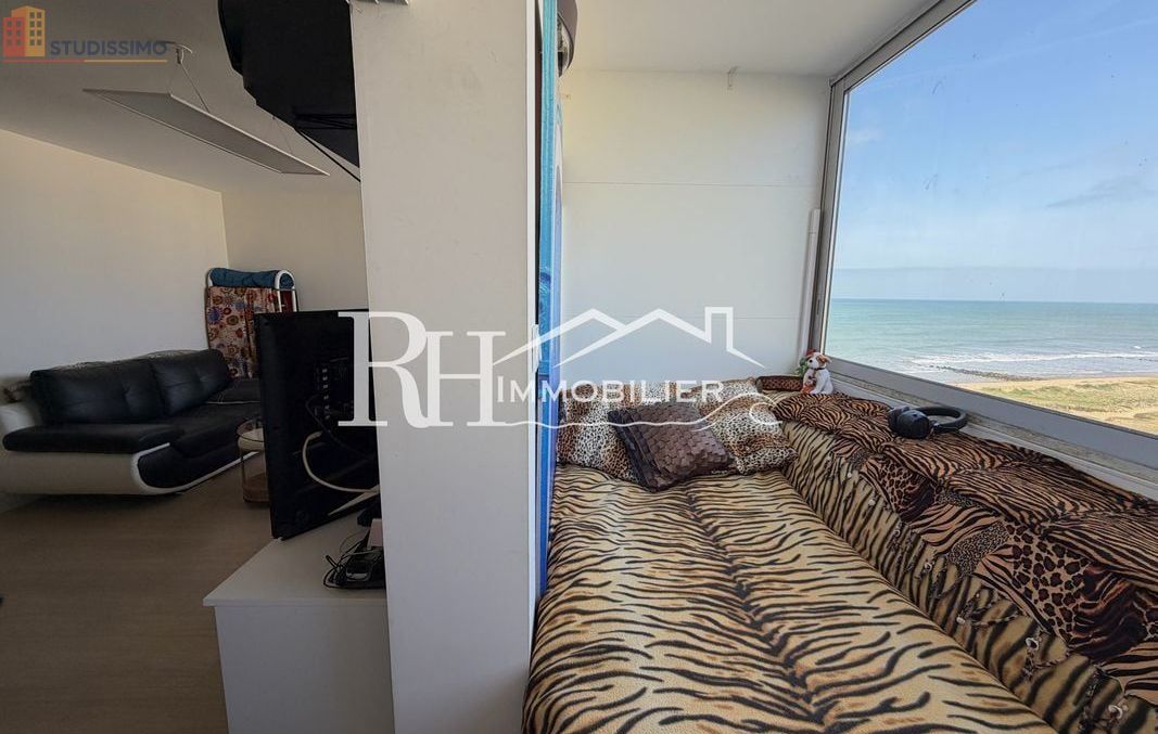Studio 31m² Saint-Hilaire-de-Riez - lumineux, proche commerces - Photo 4