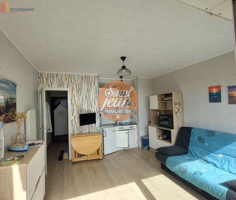 Studio 20m² Saint-Jean-de-Monts - Étage élevé, DPE D - Photo 7