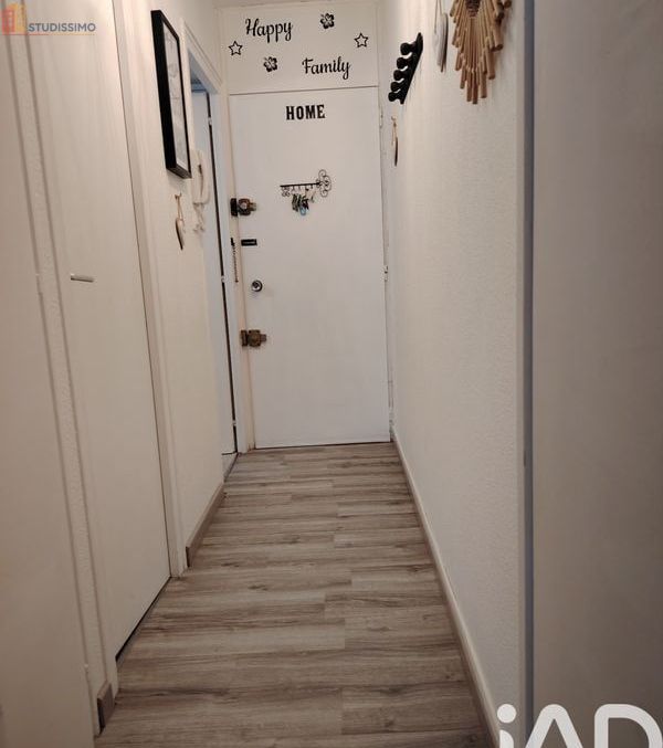 Studio 21m² Saint-Jean-de-Monts - Étage élevé, DPE D - Photo 3