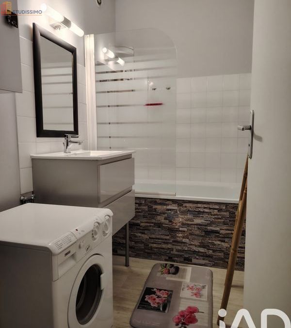 Studio 21m² Saint-Jean-de-Monts - Étage élevé, DPE D - Photo 1