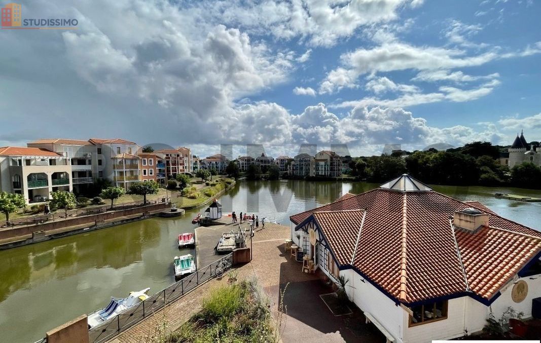 Studio 22m² Talmont-Saint-Hilaire - Terrasse, piscine - Photo 9
