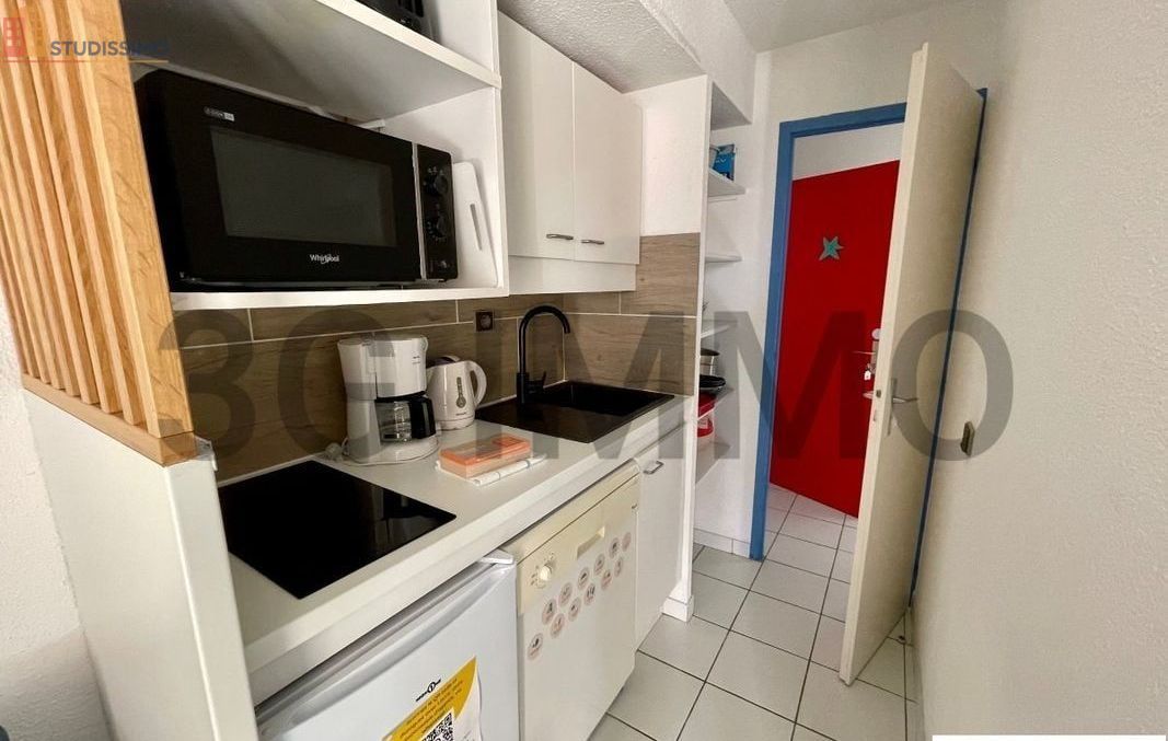 Studio 22m² Talmont-Saint-Hilaire - Terrasse, piscine - Photo 8