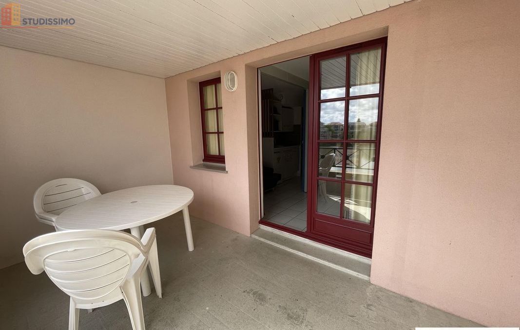 Studio 22m² Talmont-Saint-Hilaire - Terrasse, piscine - Photo 6