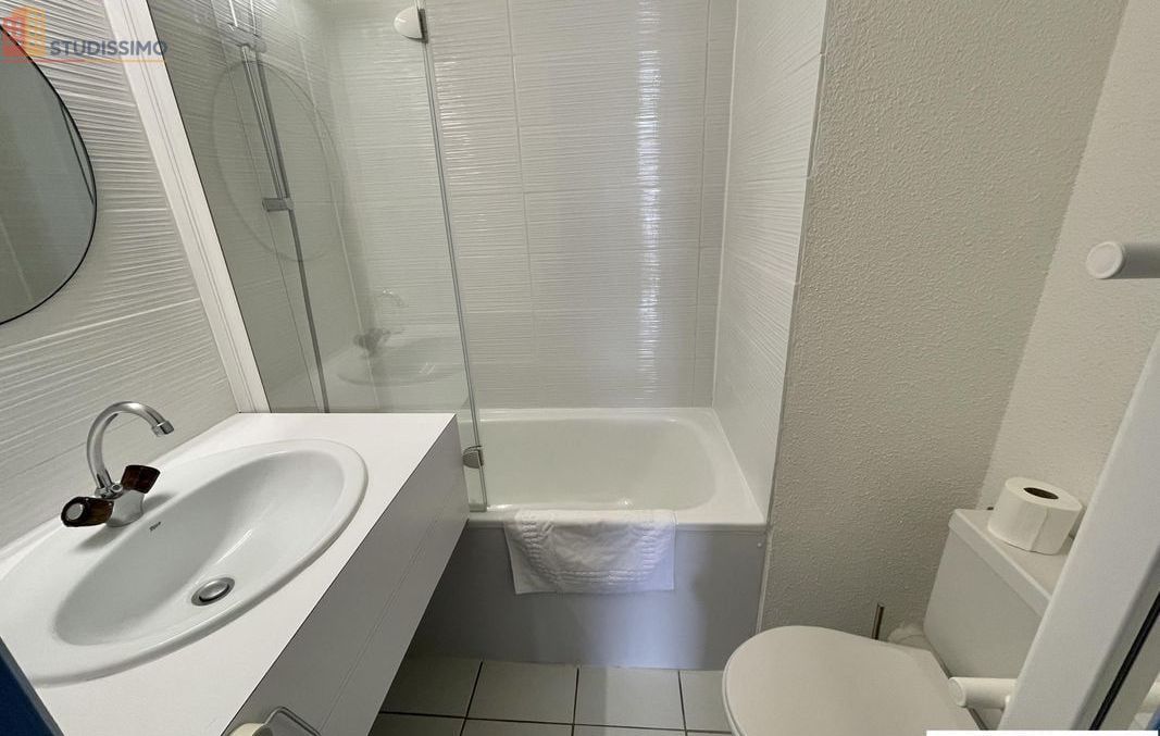 Studio 22m² Talmont-Saint-Hilaire - Terrasse, piscine - Photo 4