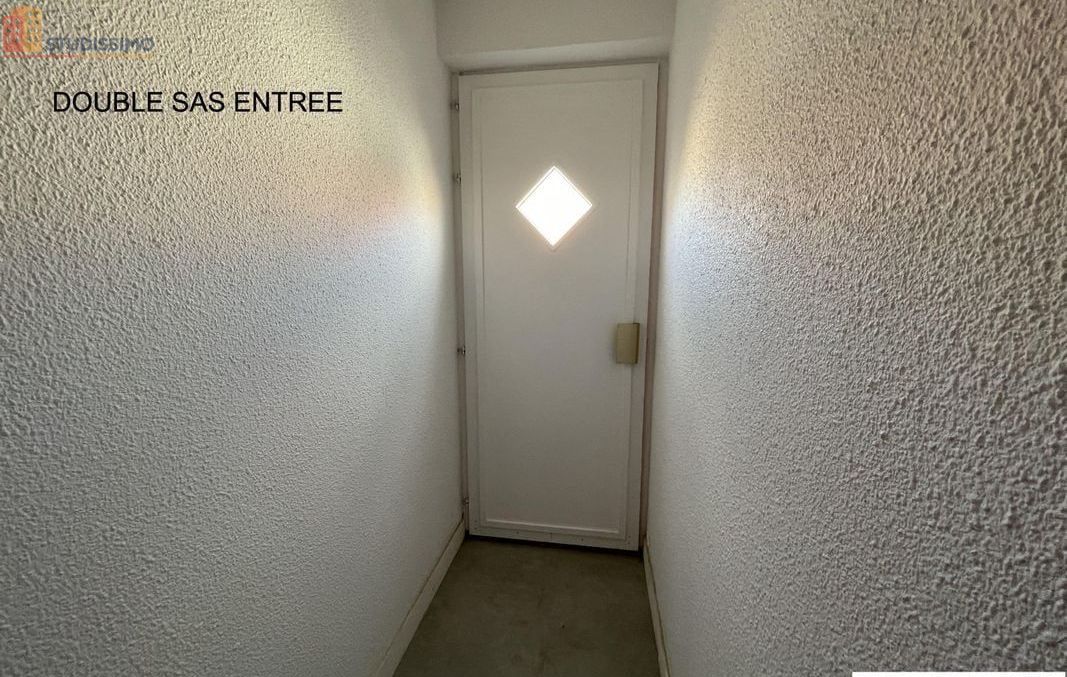 Studio 22m² Talmont-Saint-Hilaire - Terrasse, piscine - Photo 1