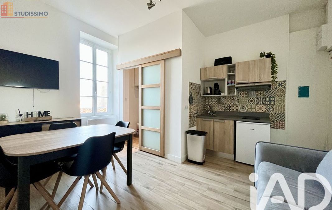 Studio à Les Sables-d'Olonne