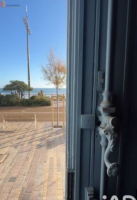 Studio 18m² Les Sables-d'Olonne - 2e étage, DPE C - Photo 7