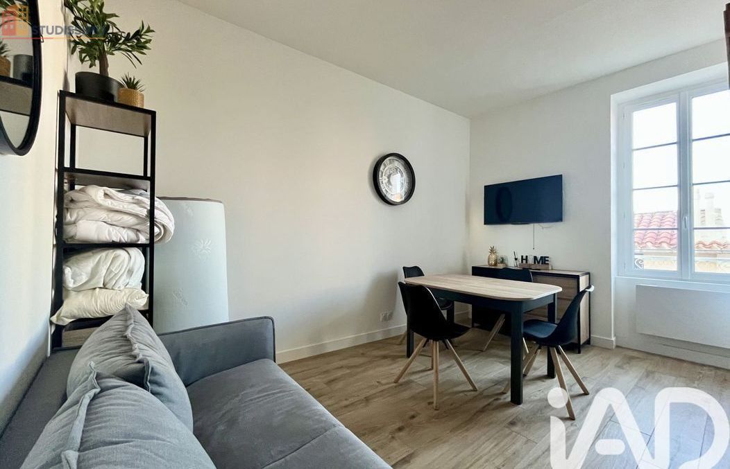 Studio 18m² Les Sables-d'Olonne - 2e étage, DPE C - Photo 4