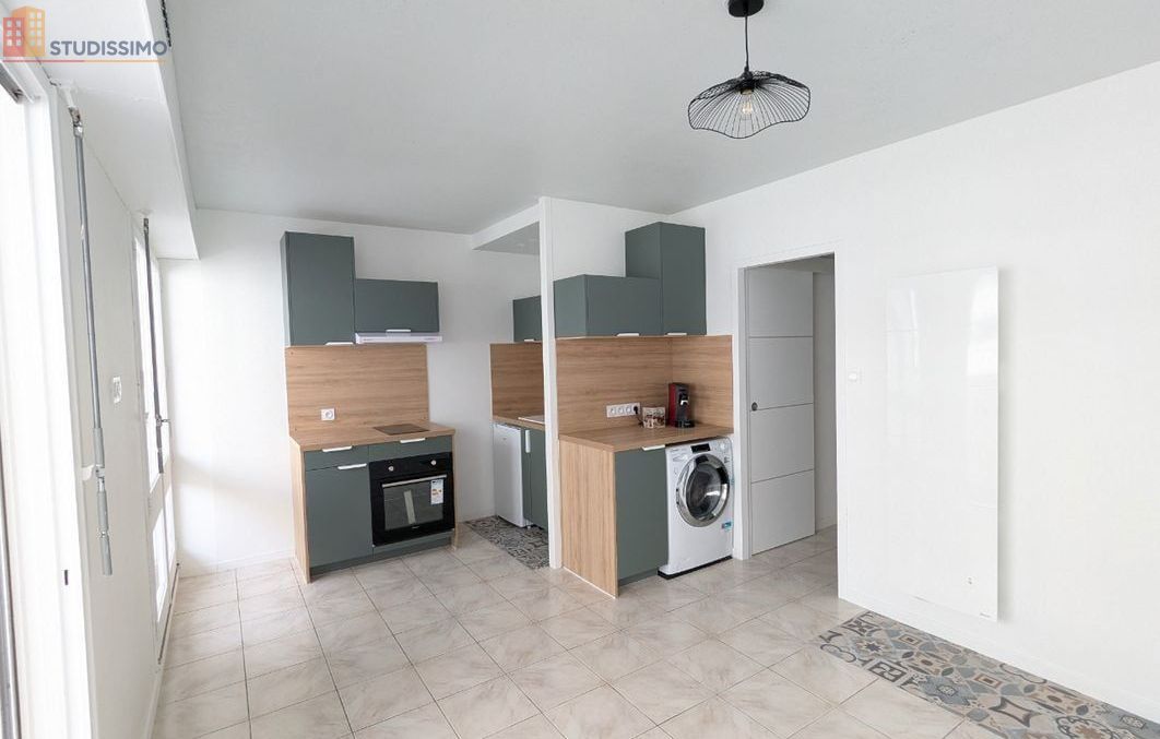 Studio 31m² Saint-Hilaire-de-Riez - Lumineux, 2e étage - Photo 2