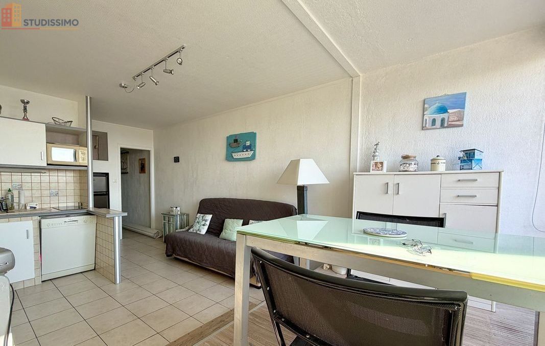 Studio 30m² Saint-Jean-de-Monts - DPE C, 1er étage - Photo 7