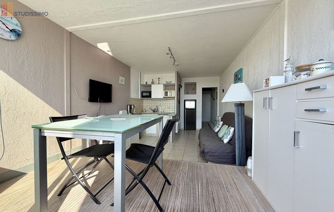 Studio 30m² Saint-Jean-de-Monts - DPE C, 1er étage - Photo 6