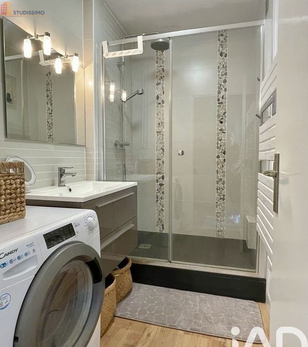Studio 33m² Saint-Hilaire-de-Riez - Dernier étage, lumineux - Photo 7