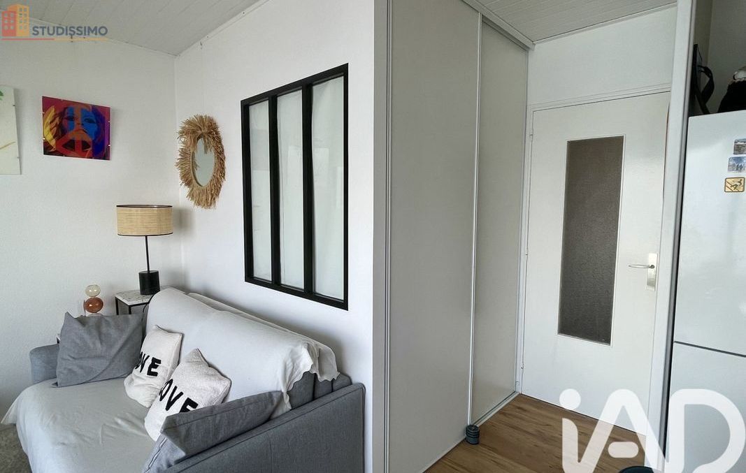 Studio 33m² Saint-Hilaire-de-Riez - Dernier étage, lumineux - Photo 6