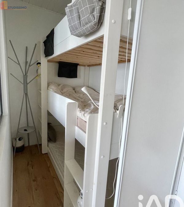 Studio 33m² Saint-Hilaire-de-Riez - Dernier étage, lumineux - Photo 5