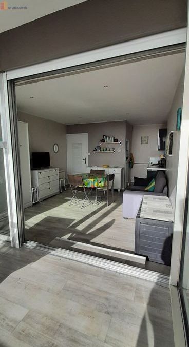 Studio 26m² Saint-Jean-de-Monts - Vue mer, dernier étage - Photo 2