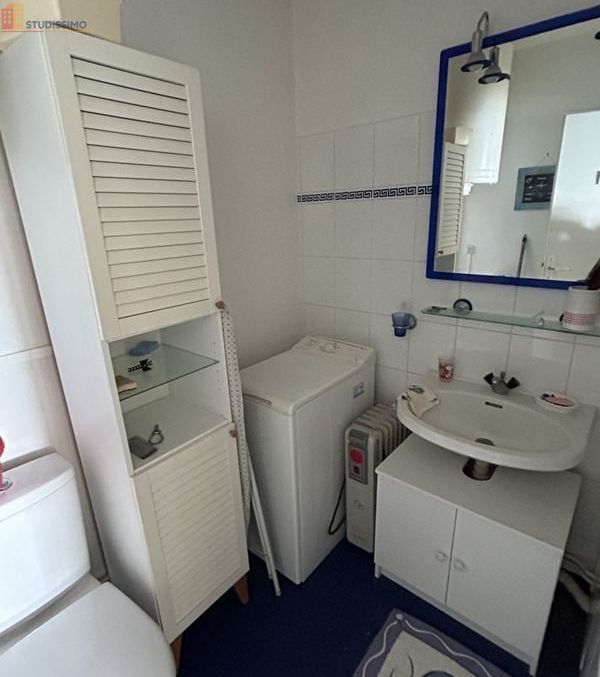 Studio 28m² Saint-Jean-de-Monts - DPE C, 1er étage - Photo 3