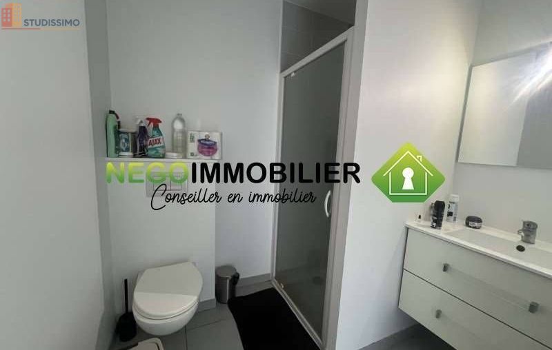 Studio 30m² Saint-Gilles-Croix-de-Vie - DPE C - Photo 1