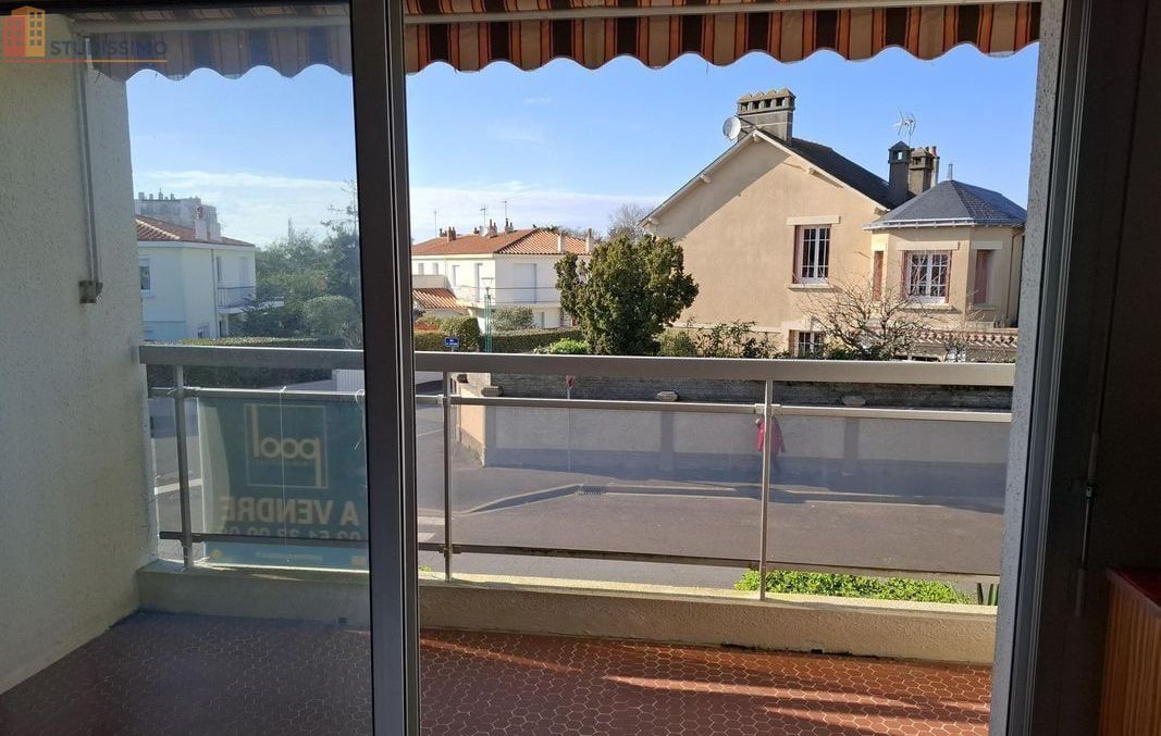 Studio 32m² Les Sables-d'Olonne - 1er étage, lumineux - Photo 5