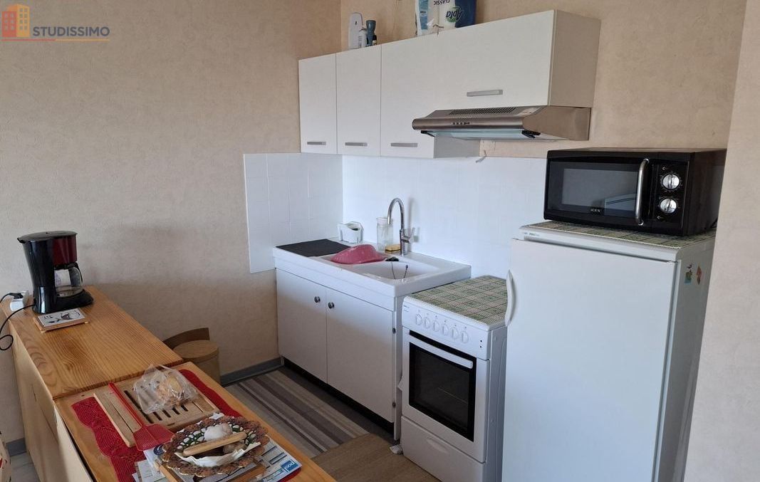 Studio 32m² Les Sables-d'Olonne - 1er étage, lumineux - Photo 4