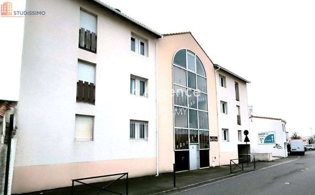 Studio 21m² Les Sables-d'Olonne - DPE C - Photo 7
