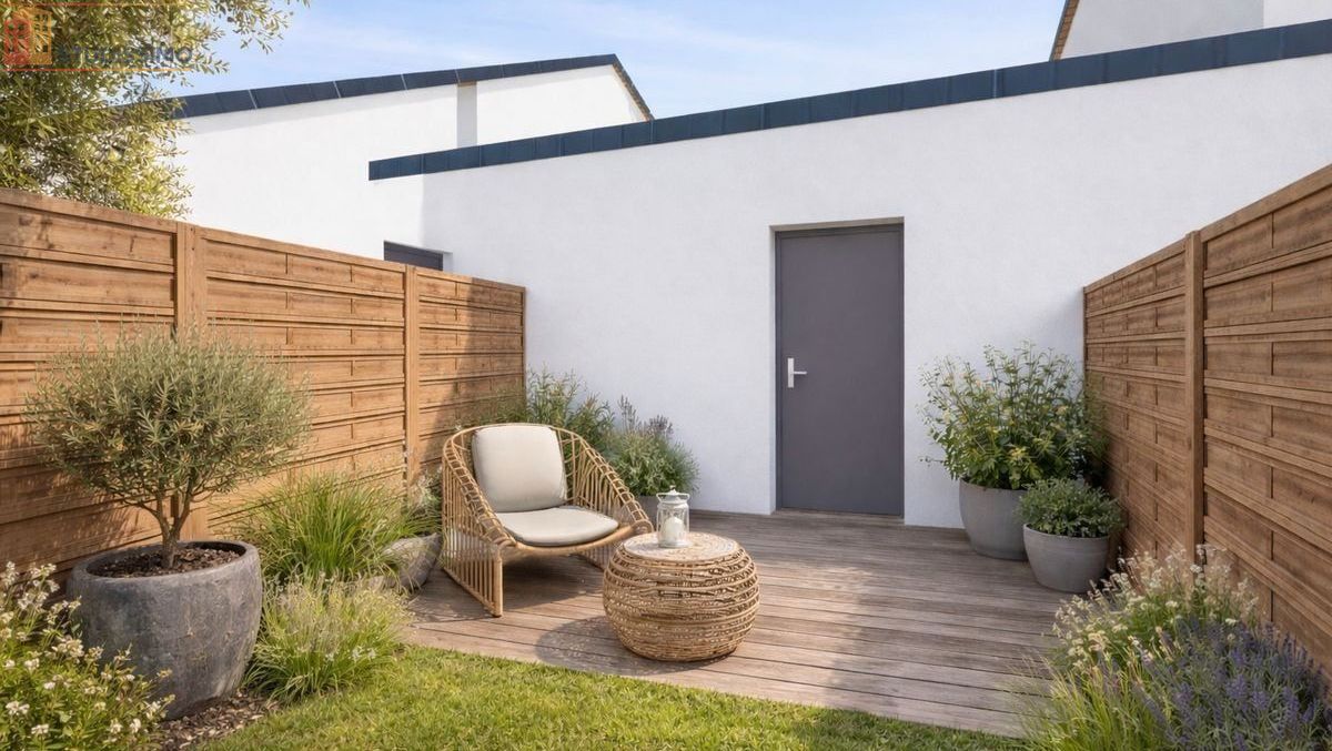 Studio à Saint-Gilles-Croix-de-Vie