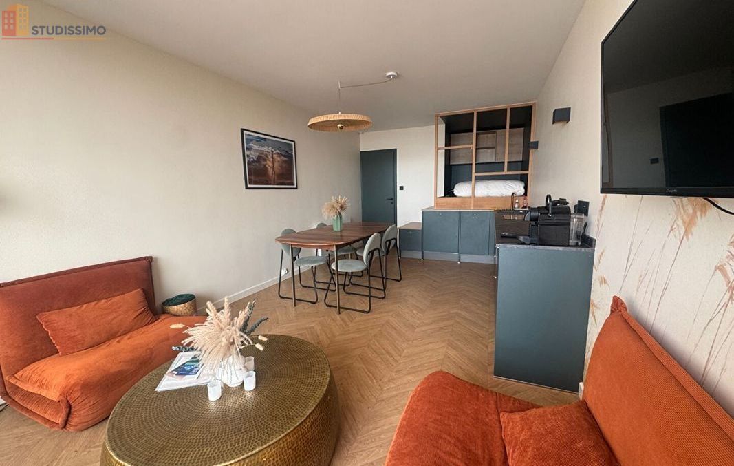 Studio 31m² Saint-Jean-de-Monts - DPE C, 3e étage - Photo 6