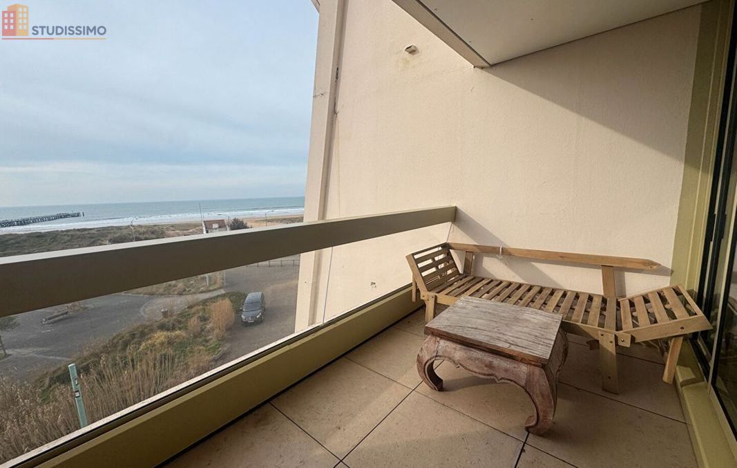 Studio 31m² Saint-Jean-de-Monts - DPE C, 3e étage - Photo 2