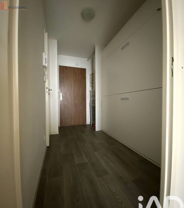 Studio 21m² Les Sables-d'Olonne - Étage 2/4, DPE D - Photo 10