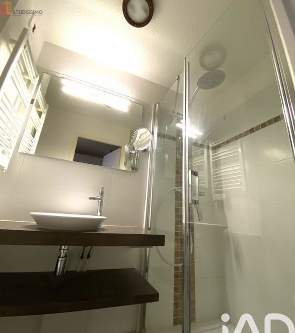 Studio 21m² Les Sables-d'Olonne - Étage 2/4, DPE D - Photo 9