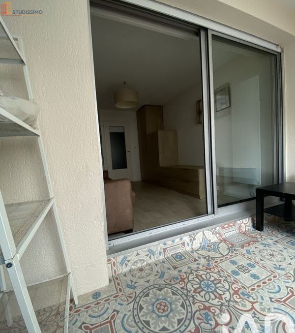 Studio 21m² Les Sables-d'Olonne - Étage 2/4, DPE D - Photo 8