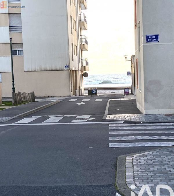 Studio 21m² Les Sables-d'Olonne - Étage 2/4, DPE D - Photo 7