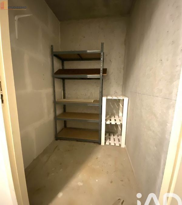 Studio 21m² Les Sables-d'Olonne - Étage 2/4, DPE D - Photo 4