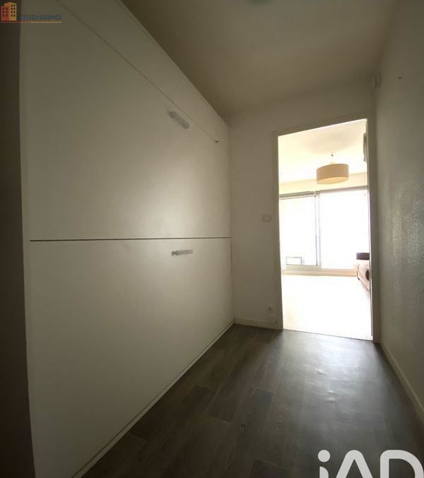 Studio 21m² Les Sables-d'Olonne - Étage 2/4, DPE D - Photo 2