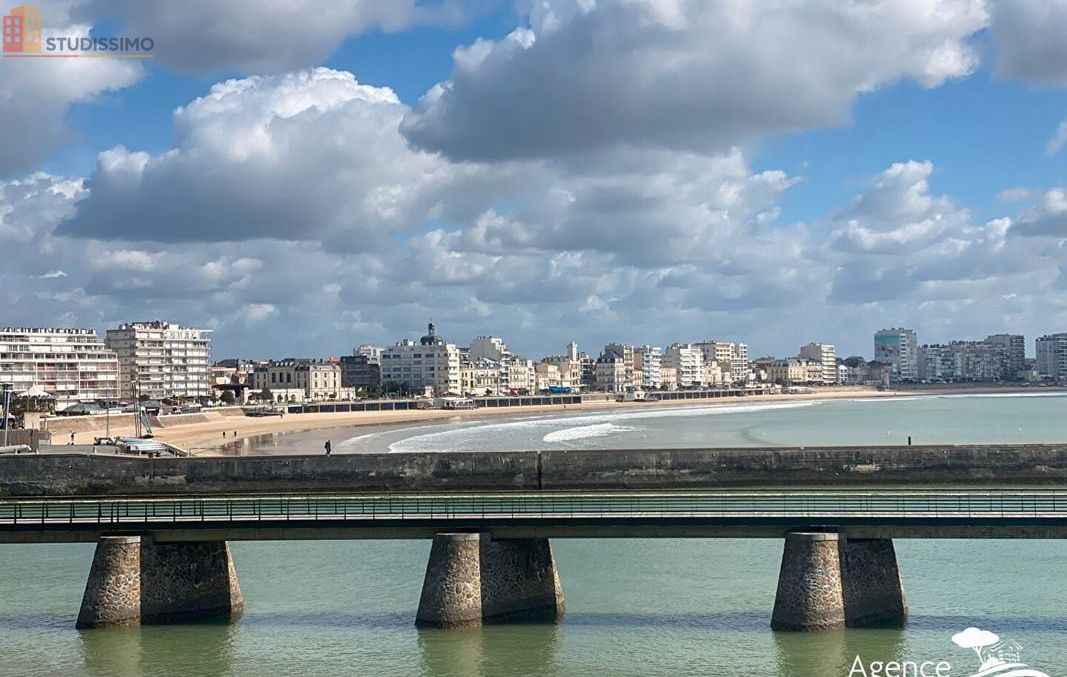 Studio à Les Sables-d'Olonne