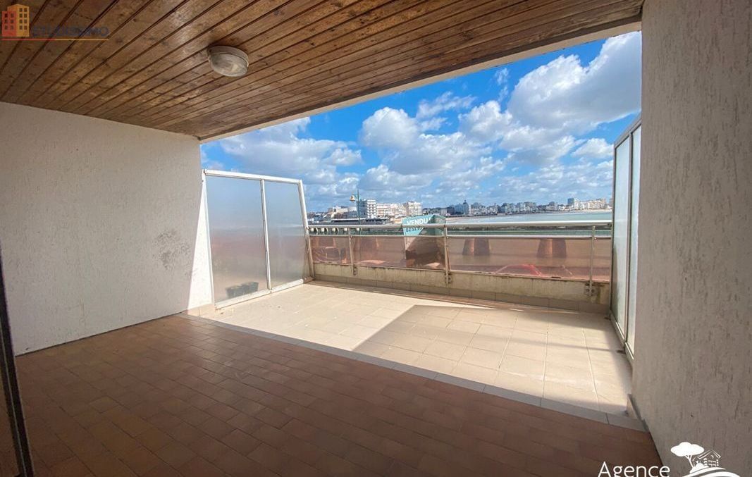 Studio 30m² Les Sables-d'Olonne - lumineux, DPE D - Photo 6