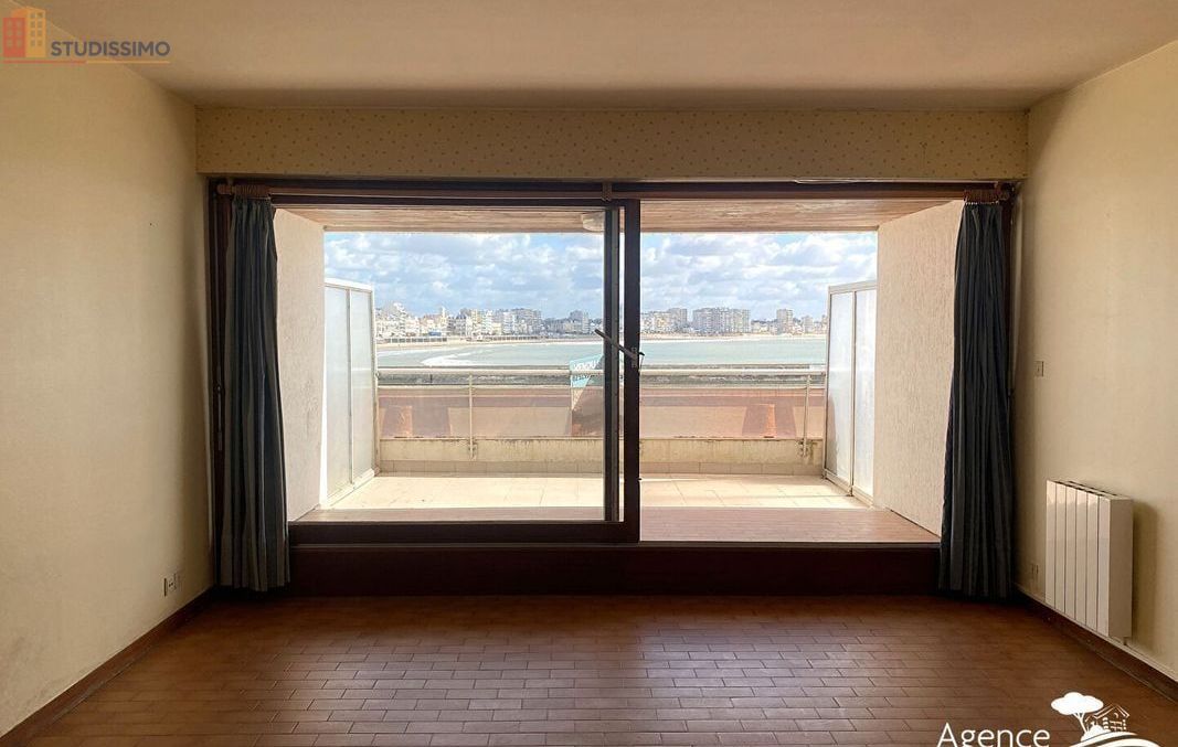 Studio 30m² Les Sables-d'Olonne - lumineux, DPE D - Photo 4