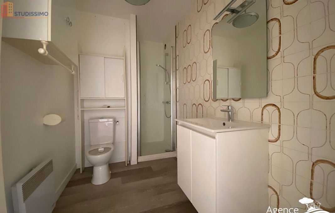 Studio 30m² Les Sables-d'Olonne - lumineux, DPE D - Photo 3