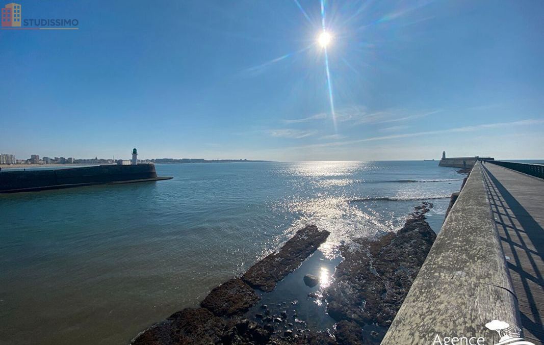 Studio 30m² Les Sables-d'Olonne - lumineux, DPE D - Photo 2