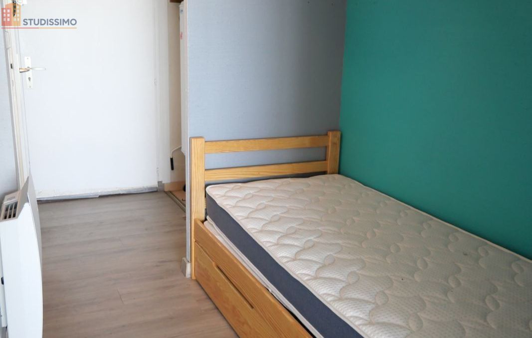 Studio 26m² Les Sables-d'Olonne - Étage élevé, DPE C - Photo 9
