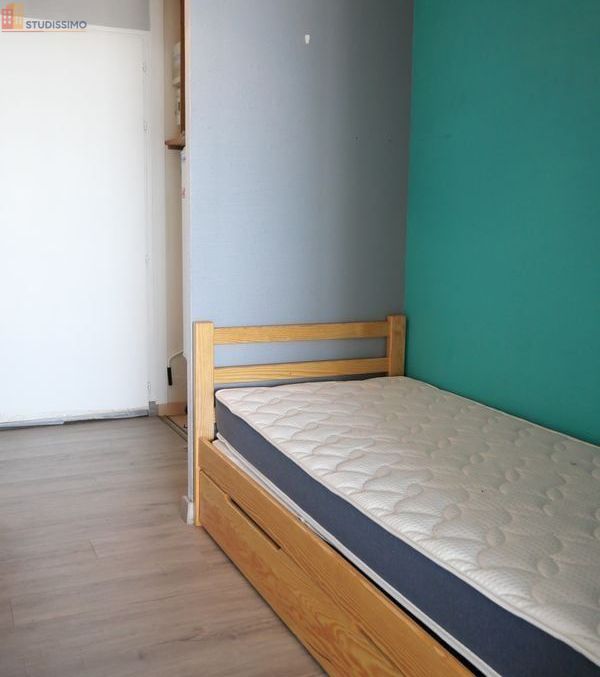 Studio 26m² Les Sables-d'Olonne - Étage élevé, DPE C - Photo 6