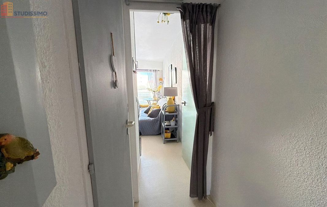 Studio 25m² Les Sables-d'Olonne - DPE D, 1er étage - Photo 3