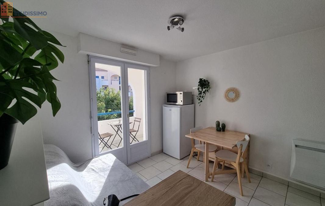 Studio à Les Sables-d'Olonne